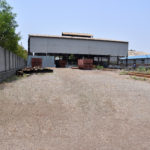 3rd Photo - Factory Shed